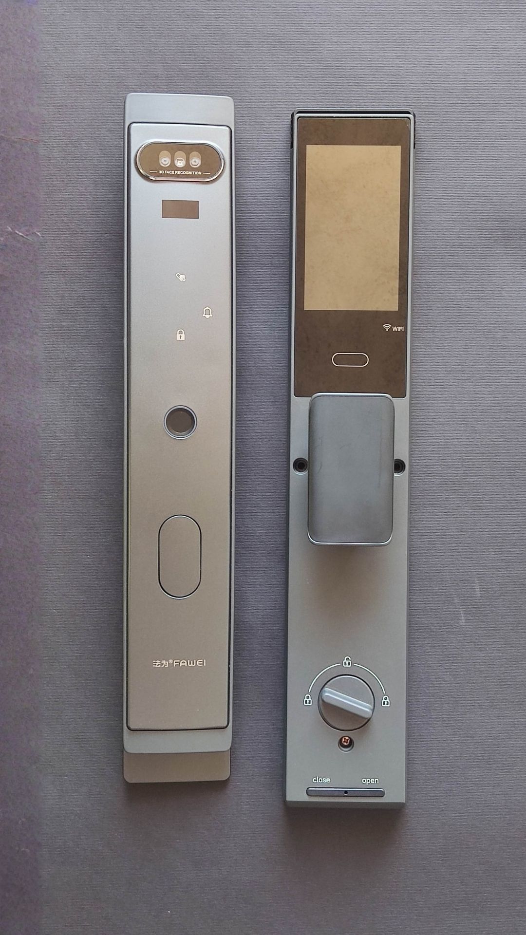 قفل هوشمند K1