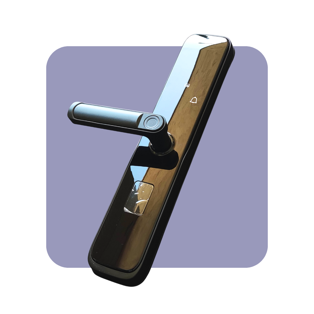 قفل هوشمند نیمه اتوماتیک - سری S