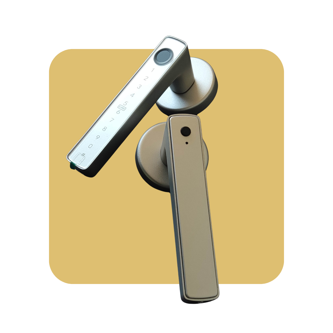 دستگیره هوشمند اتاقی