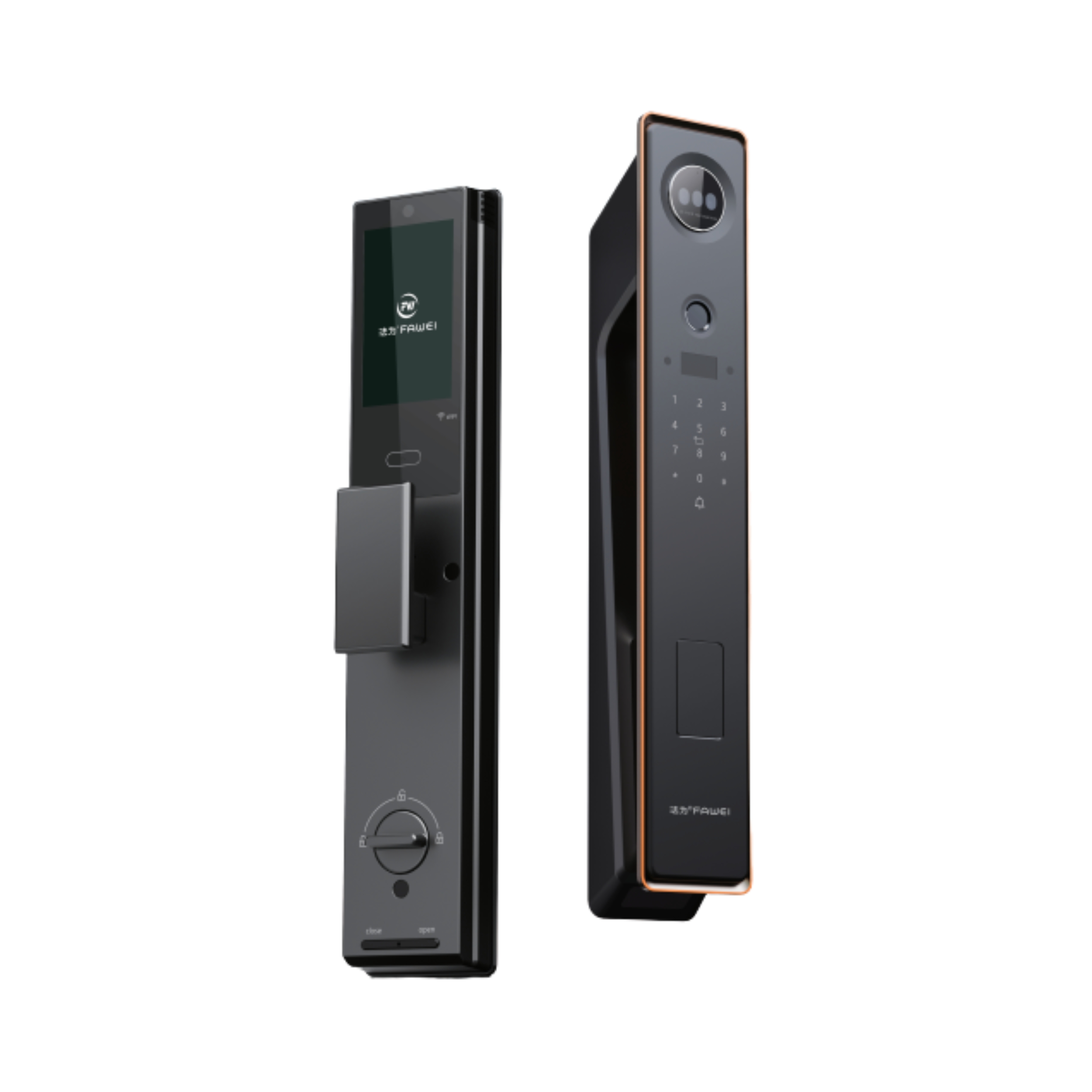 دستگیره هوشمند فآوی مدل FW-Q3